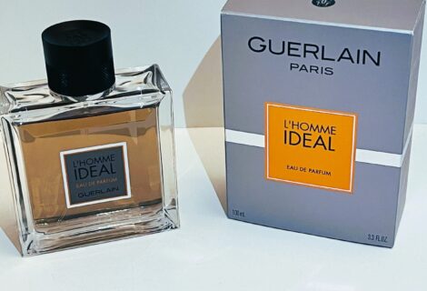 What Does Guerlain L’Homme Ideal EDP Smells Like? Full Review