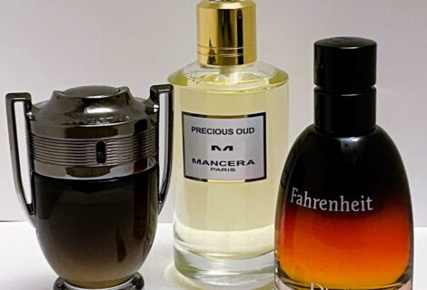 Four powerful Whiskey and Rum fragrances to smell unique