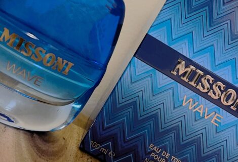 The one fragrance that you need to have for this summer: Missoni Wave