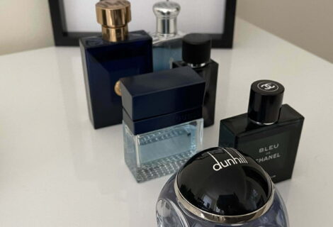 What is the best Blue fragrance? Versace, Chanel, Guess or…