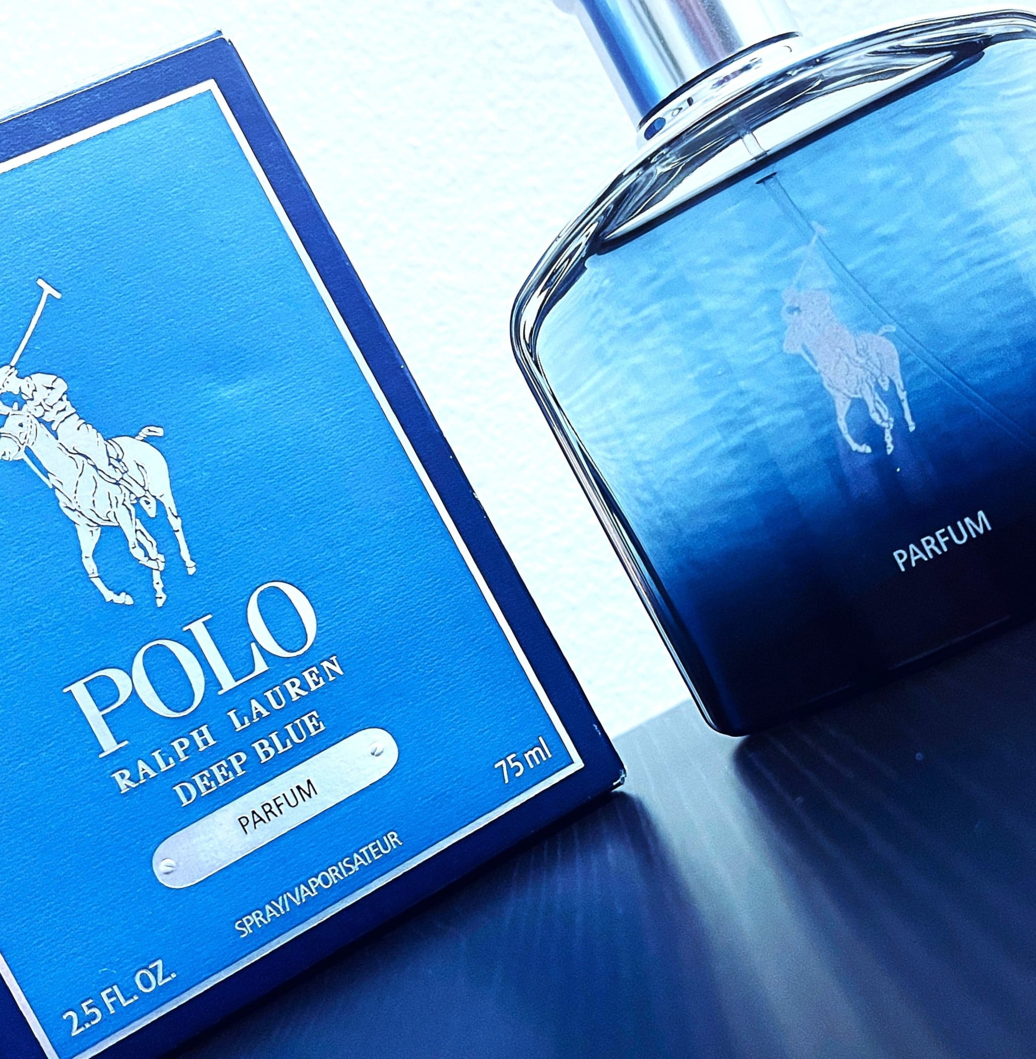 Polo deep blue discount 75ml